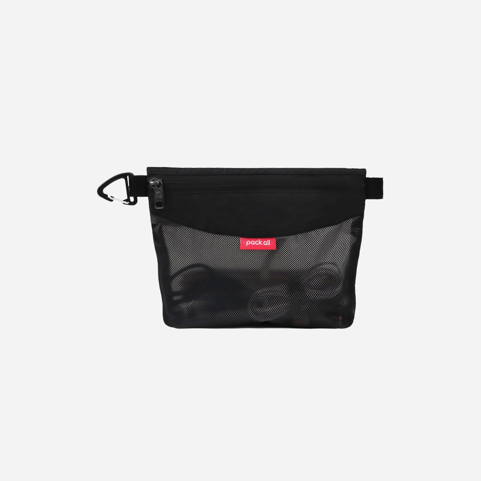 Packall Water-resistant Zipper Pouch